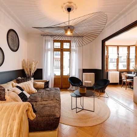Les Ilots - Joseph Blanc Apartment 2 Rooms On The Lake Wifi & Balcony Annecy Luaran gambar