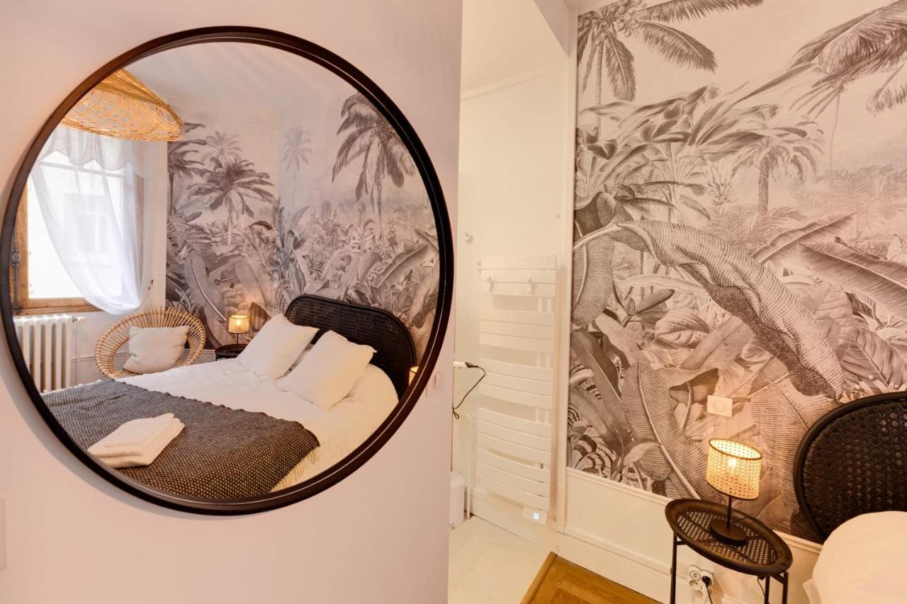 Les Ilots - Joseph Blanc Apartment 2 Rooms On The Lake Wifi & Balcony Annecy Luaran gambar