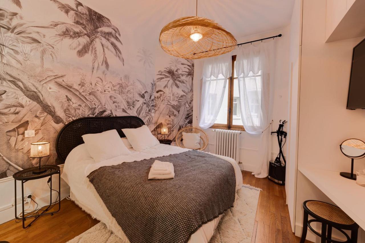 Les Ilots - Joseph Blanc Apartment 2 Rooms On The Lake Wifi & Balcony Annecy Luaran gambar