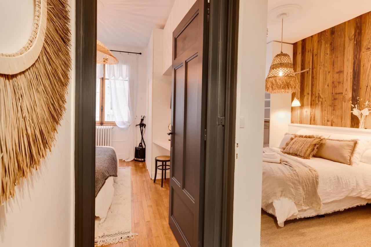 Les Ilots - Joseph Blanc Apartment 2 Rooms On The Lake Wifi & Balcony Annecy Luaran gambar