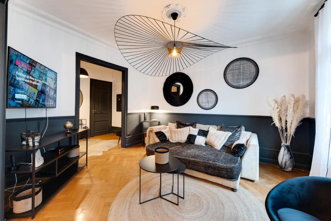 Les Ilots - Joseph Blanc Apartment 2 Rooms On The Lake Wifi & Balcony Annecy Luaran gambar