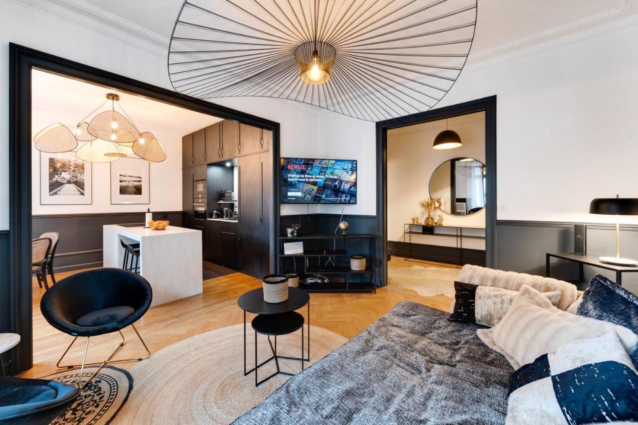 Les Ilots - Joseph Blanc Apartment 2 Rooms On The Lake Wifi & Balcony Annecy Luaran gambar