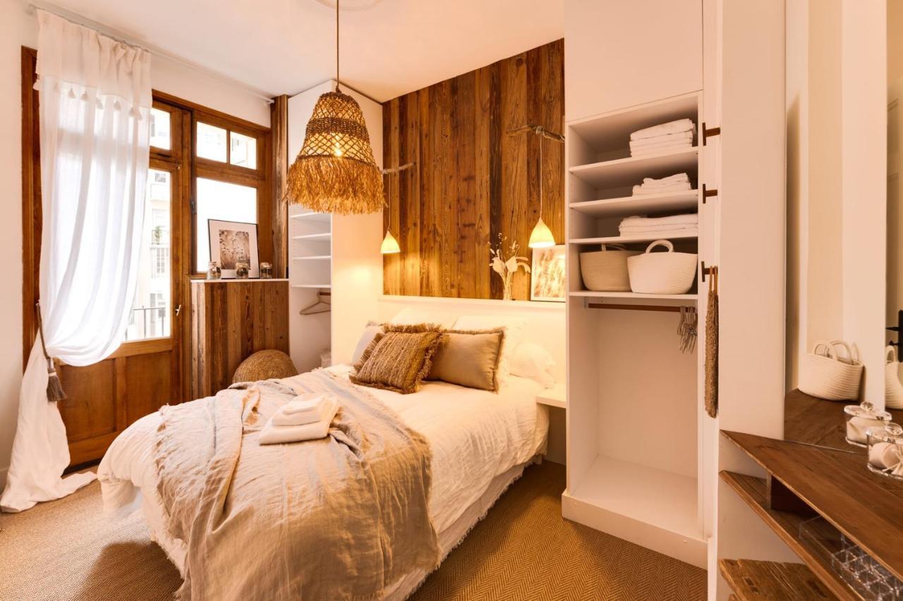 Les Ilots - Joseph Blanc Apartment 2 Rooms On The Lake Wifi & Balcony Annecy Luaran gambar