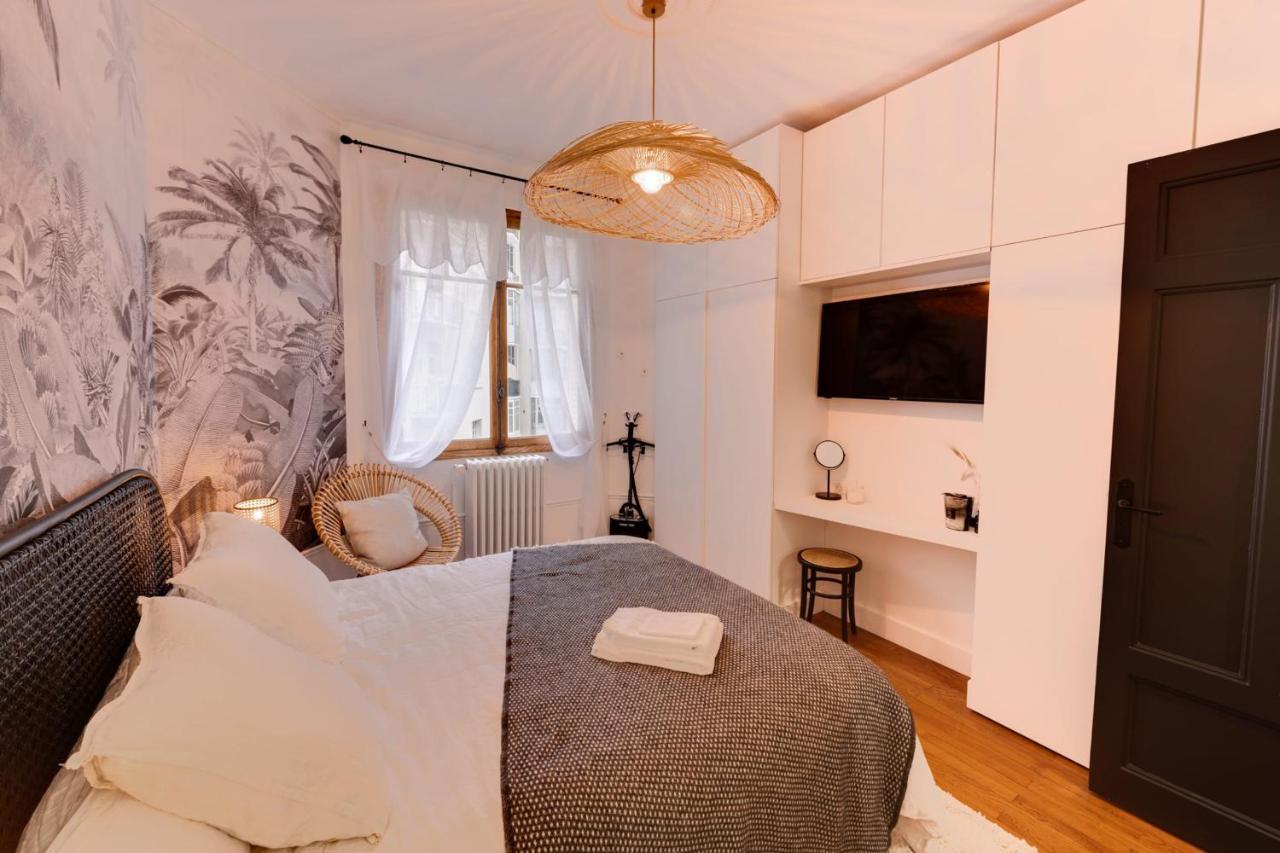 Les Ilots - Joseph Blanc Apartment 2 Rooms On The Lake Wifi & Balcony Annecy Luaran gambar