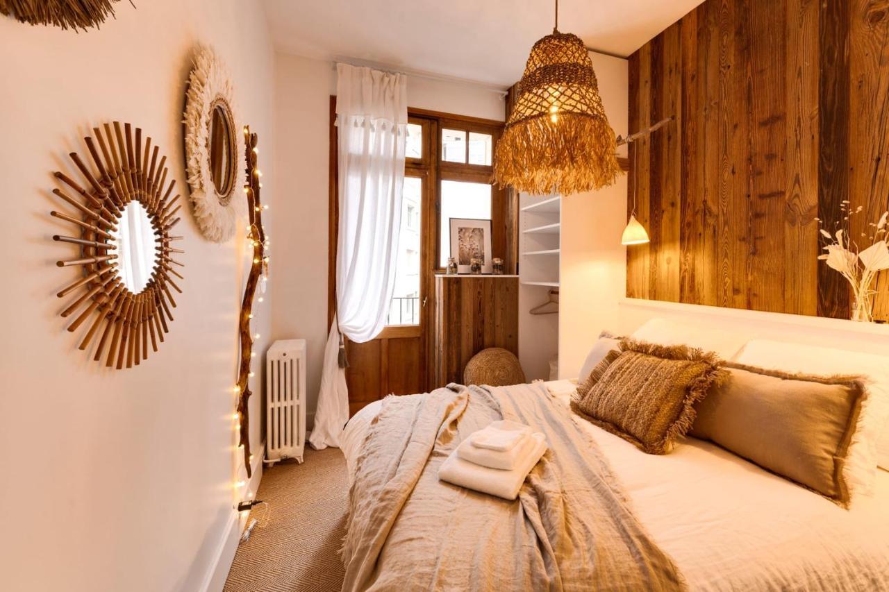 Les Ilots - Joseph Blanc Apartment 2 Rooms On The Lake Wifi & Balcony Annecy Luaran gambar