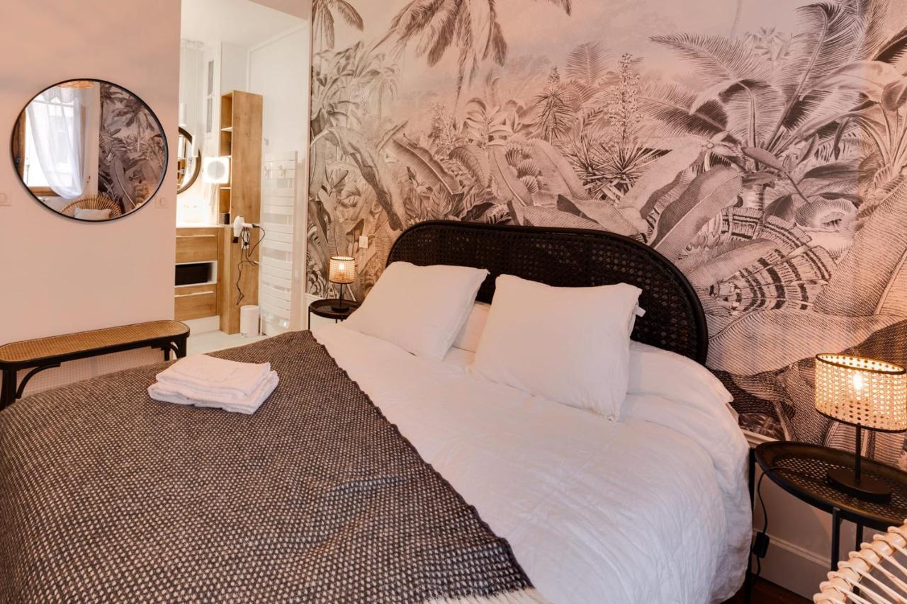 Les Ilots - Joseph Blanc Apartment 2 Rooms On The Lake Wifi & Balcony Annecy Luaran gambar