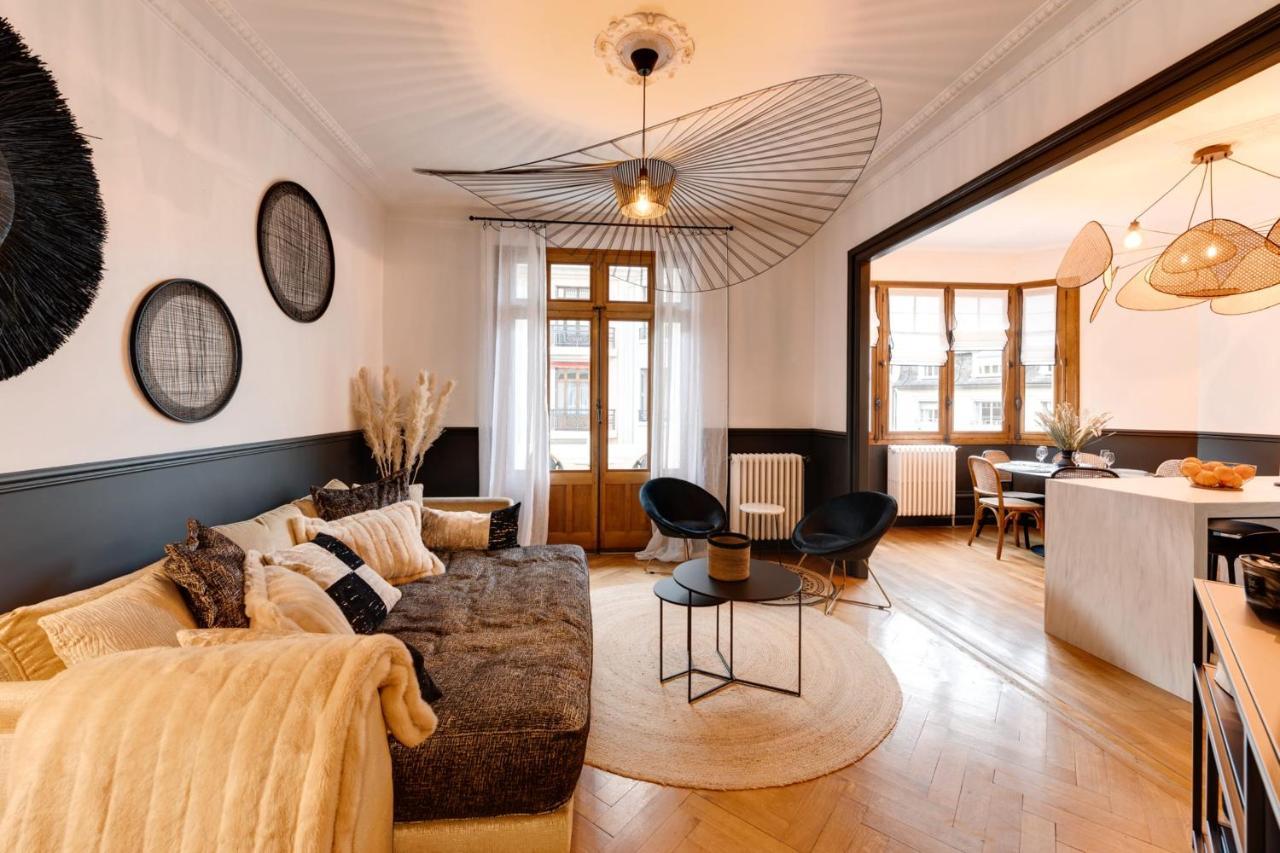 Les Ilots - Joseph Blanc Apartment 2 Rooms On The Lake Wifi & Balcony Annecy Luaran gambar