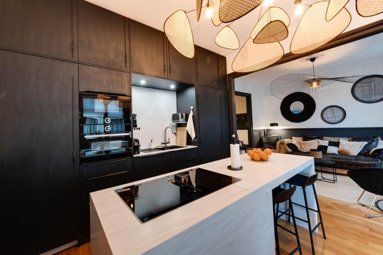 Les Ilots - Joseph Blanc Apartment 2 Rooms On The Lake Wifi & Balcony Annecy Luaran gambar