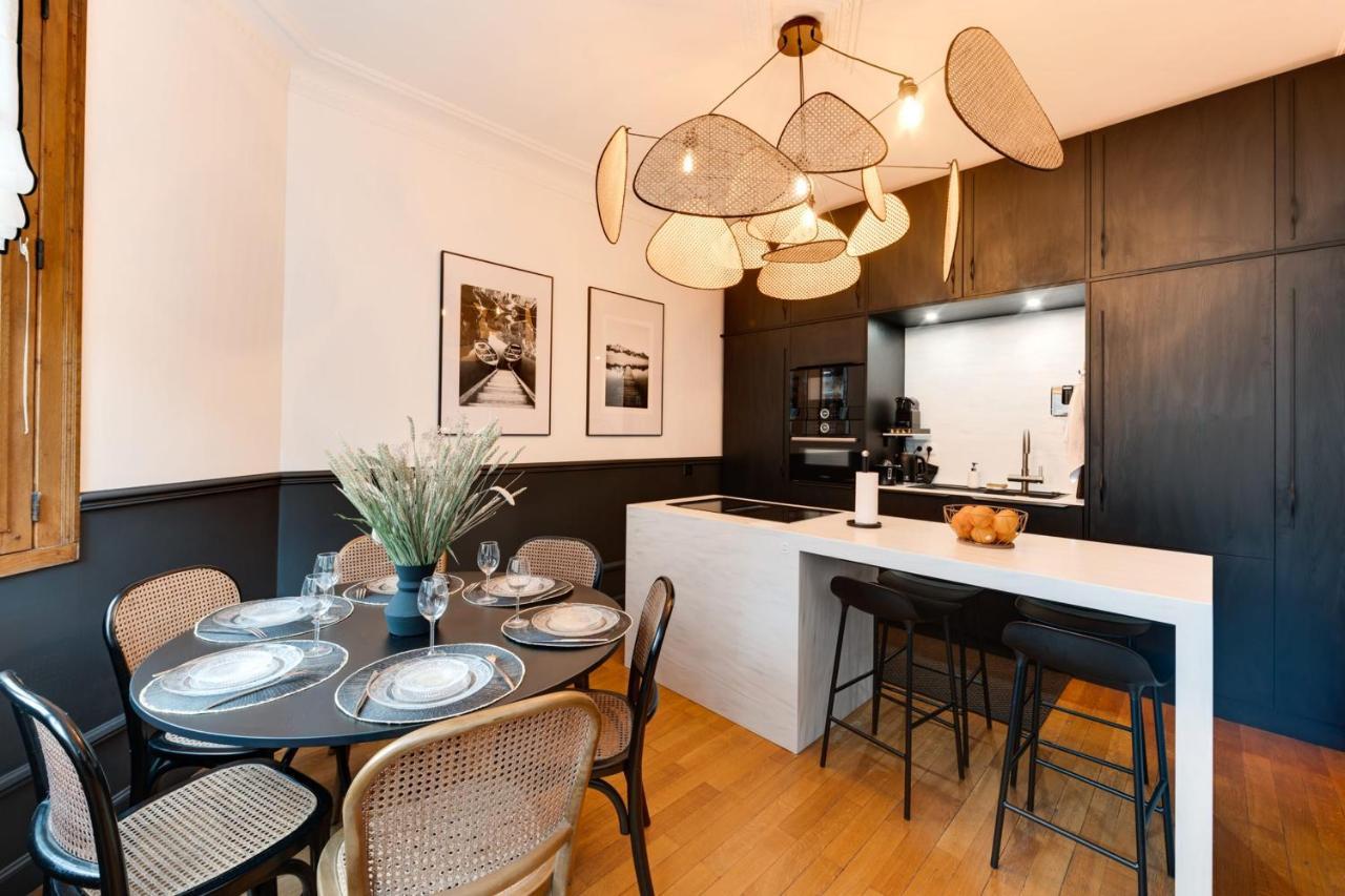 Les Ilots - Joseph Blanc Apartment 2 Rooms On The Lake Wifi & Balcony Annecy Luaran gambar