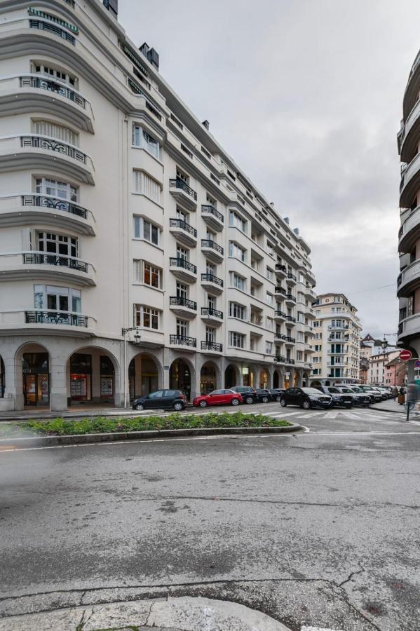 Les Ilots - Joseph Blanc Apartment 2 Rooms On The Lake Wifi & Balcony Annecy Luaran gambar